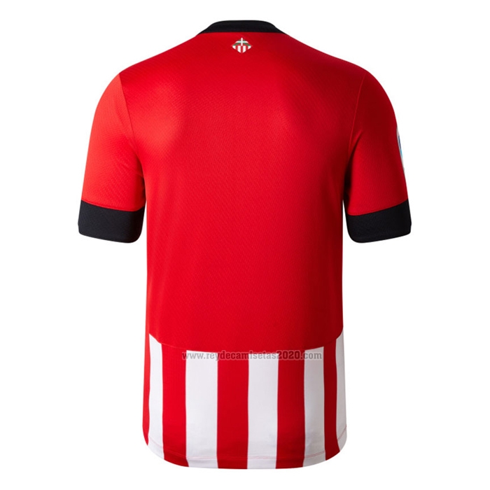 Camiseta Athletic Bilbao Primera 2022-2023